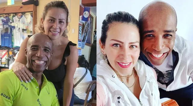  'Cuto' Guadalupe y Charle Castro era considerada una de las parejas más sólidas de la farándula. Foto: composición LR/Instagram/'Cuto' Guadalupe 