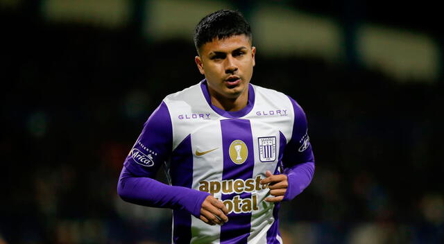 Jairo Concha jugó tres finales con Alianza Lima. Foto: La República   