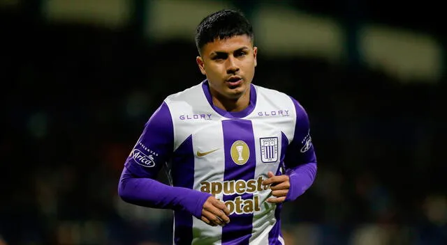 Jairo Concha es el último jugador en dejar Alianza Lima. Foto: La República   