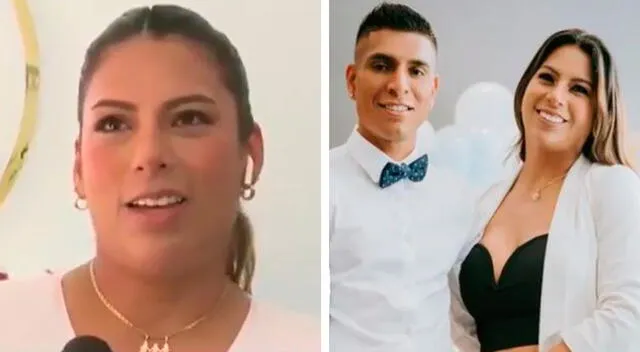  Rosa Fuentes asegura que está en terapia familiar junto a Hurtado. Foto: composición LR/captura de América TV/Instagram   