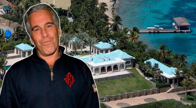  El caso Jeffrey Epstein volvió a ser tendencia este 3 de enero luego de revelarse la esperada lista. Foto: composición LR/difusión   