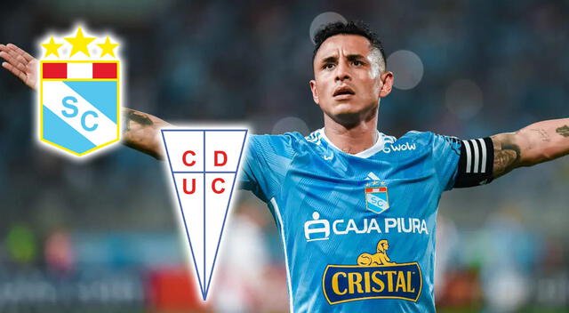 El partido entre Cristal y U. Católica será transmitido por el canal Latina. Foto: composición/GLR   