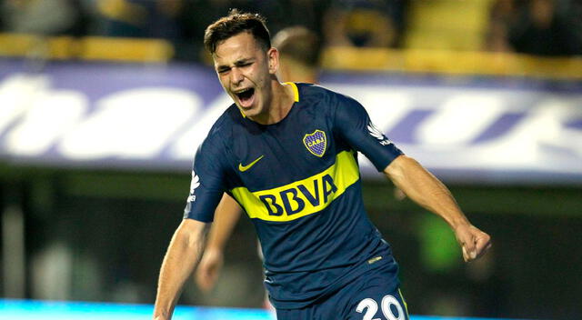 Gonzalo Maroni pertenece a Boca Juniors desde el 2016, pero ha sido prestado a diferentes clubes. <strong>Foto: Boca</strong>   