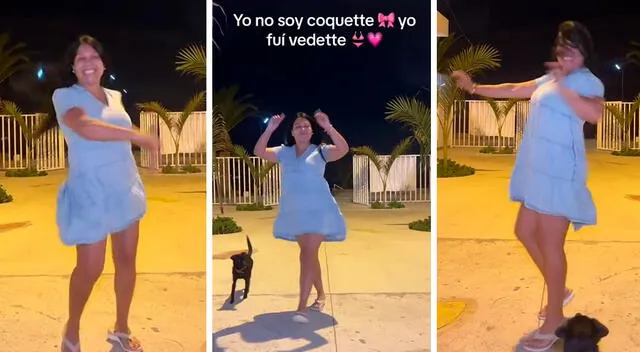  Tula Rodríguez sorprende a sus seguidores con su propia tendencia en TikTok. Foto: captura de TikTok/Tula Rodríguez   