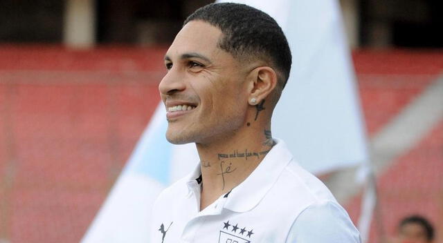  Paolo Guerrero cumplió 40 años el 1 de enero del 2024. Foto: LDU de Quito. 