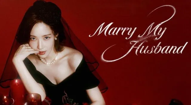  'Cásate con mi esposo'. Foto: tvN   
