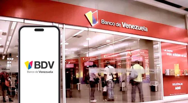 Banco de Venezuela 2024: ¿cómo sacar una tarjeta de crédito de 300 dólares?