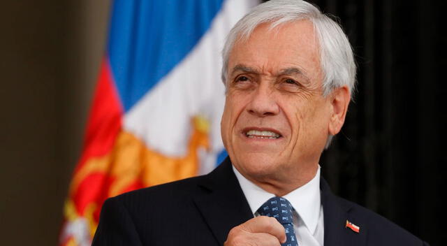 Medios internacionales reportaron que el exmandatario Piñera falleció. Foto: AFP   