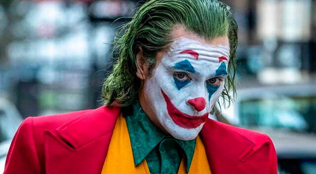  Joaquín Phoenix en 'Joker: Folie A Deux'. Foto: DC Comics  