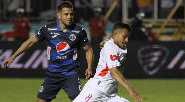 Aunque el León ha ganado más clásicos en general, Motagua registra más triunfos por finales frente a su rival. Foto: Club Olimpia Deportivo   