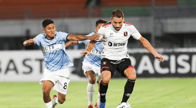 Melgar Foto: Conmebol Libertadores   