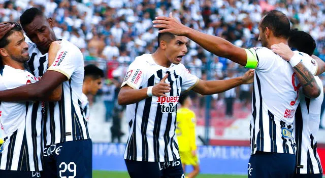 Alianza Lima solo perdió un partido en lo que va de la Liga 1. Foto: Alianza Lima   