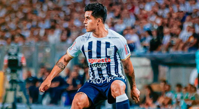 Ricardo Lagos salió bicampeón con Alianza Lima en el 2021 y 2022. Foto: Alianza Lima   