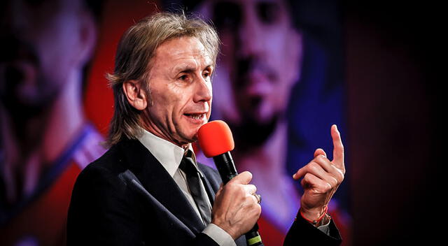 Ricardo Gareca disputó la fase de grupos del Mundial Rusia 2018 con la selección peruana. Foto: ANFP.   