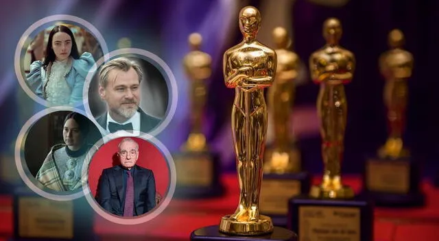 Ya hay canal confirmado para ver los Oscar 2024 en Chile. Foto: La tercera   
