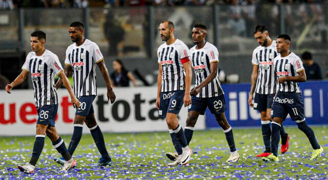 Alianza Lima disputará la Copa Libertadores este 2024. Foto: La República   