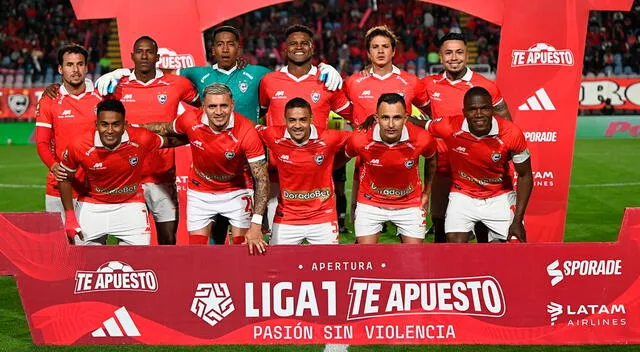 Cienciano empató ante Atlético Grau en la última fecha. Foto: Cienciano   