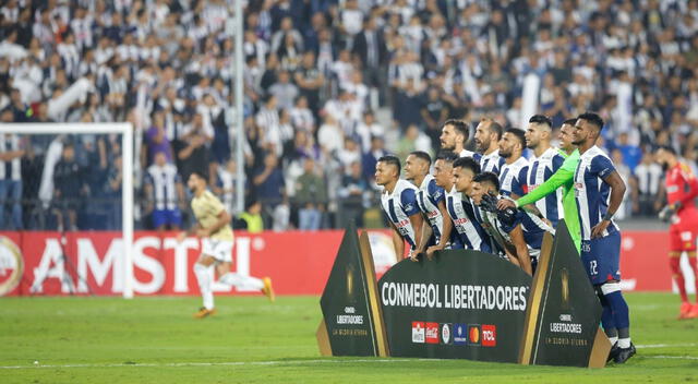 Alianza Lima buscará clasificar a octavos de final después de 14 años. Foto: GLR.   