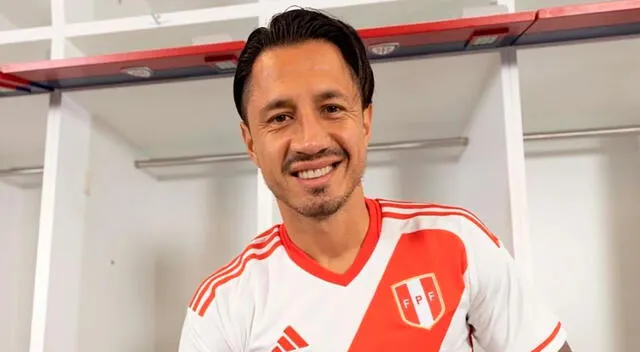 Gianluca Lapadula | Perú | selección peruana 