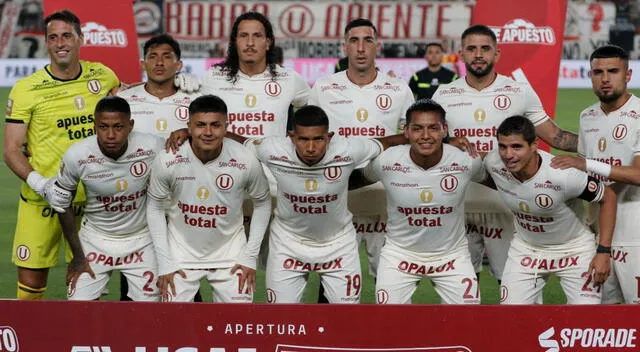 Universitario no ha perdido ningún partido en lo que va de la Liga 1 2024. Foto: Luis Jiménez/GLR   