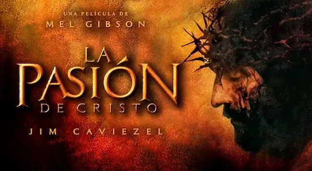  Conoce dónde y cómo ver ONLINE La pasión de Cristo. Foto: Difusión   