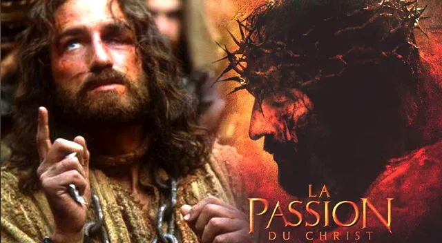   The passion of Christ: All the details to see it during Holy Week.  Photo: Diffusion   