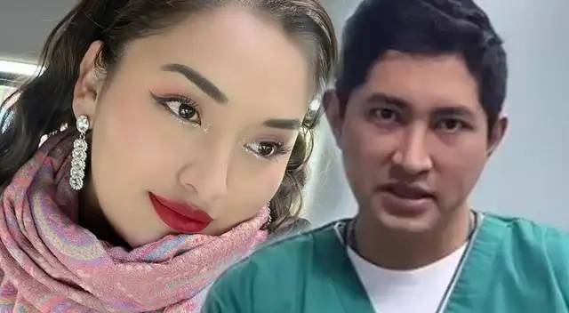 Víctor Hugo Barriga Fong fue denunciado por la muerte de Muñequita Milly. Foto: composición LR/Instagram/Muñequita Milly/Víctor Fong Víctor Hugo Barriga Fong fue denunciado por la muerte de Muñequita Milly. Foto: composición LR/Instagram/Muñequita Milly/Víctor Fong