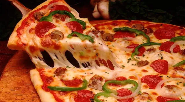 En Washington es conocido que la alta venta de pizzas puede involucrar a la nación americana en algún conflicto. Foto: difusión 