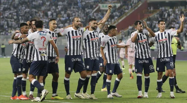 Alianza Lima afronta un buen presente en la Liga 1. Foto: GLR.   