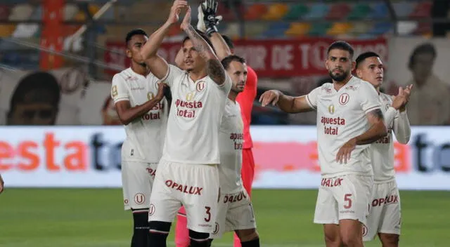 Universitario es líder del Torneo Apertura. Foto: La República   