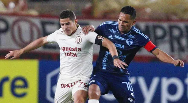 Universitario empató en el Monumental. Foto: La República 