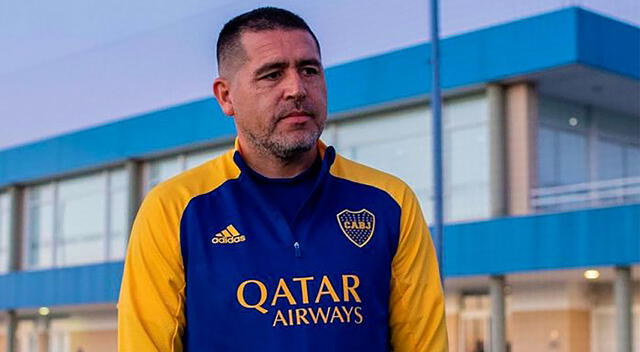 Riquelme es considerado un ídolo en Boca Juniors. Foto: Boca Juniors.   