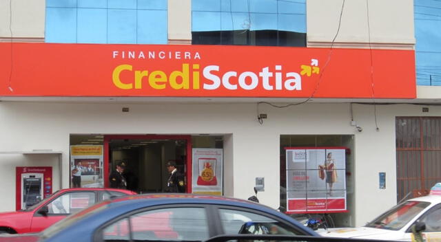 CrediScotia es especialista en créditos de consumo. Foto: Difusión   