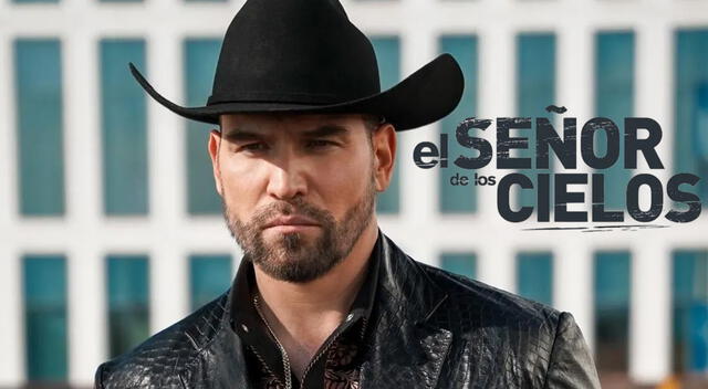 El actor Rafael Amaya confirmó que no volverá a interpretar a Aurelio Casillas en 'El señor de los cielos'. Foto: Telemundo.    