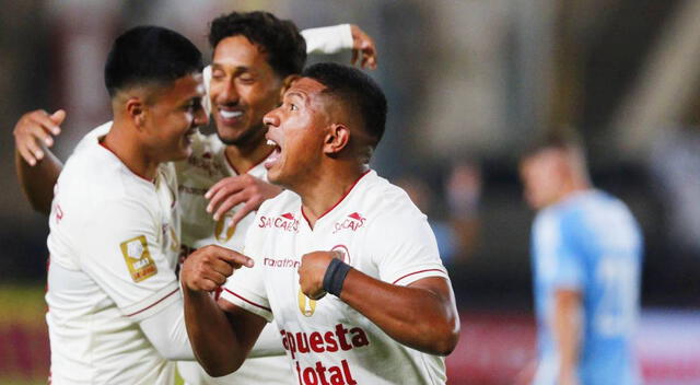 Universitario es el líder del Torneo Apertura con 36 unidades. <strong>Foto: Universitario</strong>   