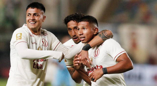 Universitario es el vigente campeón de la Liga 1. Foto: GLR   