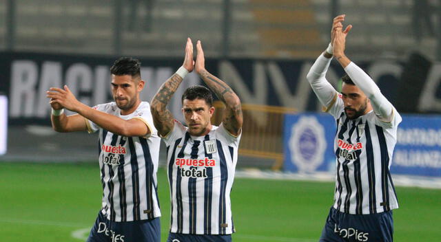 Alianza Lima quedó en el cuarto lugar de la tabla de posiciones. Foto: La República   