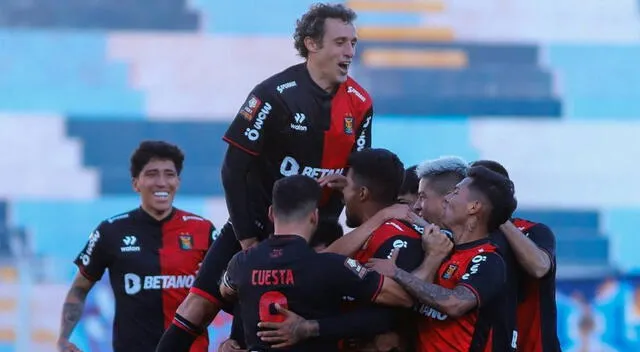 Melgar culminó en la tercera posición del Torneo Apertura. Foto: Liga 1   