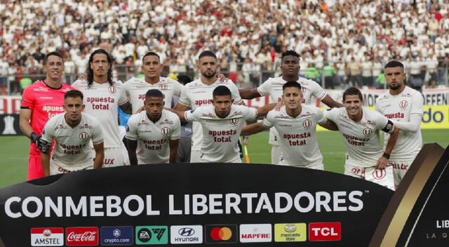 Universitario juega su último partido por la fase de grupos de la Copa Libertadores. <strong>Foto: Conmebol</strong>   