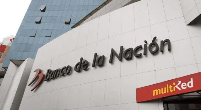 La sede principal del Banco de la Nación se ubica en San Borja. Foto: Andina   