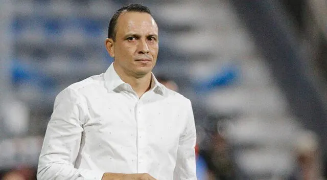 Alejandro Restrepo llegó a Alianza Lima en el 2024. Foto: GLR   