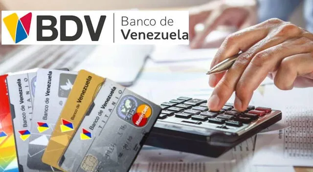 Estos son los pasos para obtener un crédito del Banco de Venezuela. Foto: Banco de Venezuela   