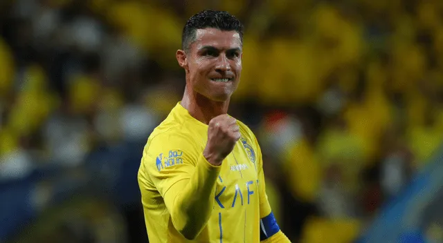 Cristiano Ronaldo afronta su primera experiencia en el fútbol de Arabia Saudita. Foto: Al-Nassr   