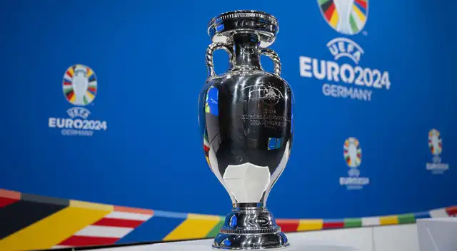  La Eurocopa 2024 se llevará a cabo en Alemania. Foto: UEFA 