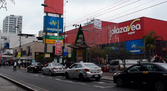 La zona de Risso es una de las más afectadas por el crimen organizado. Foto: Difusión   