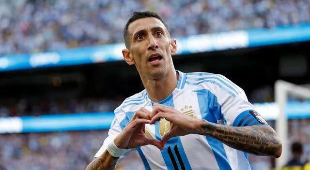 Argentina es el favorito por ser el campeón. Foto: AFP   