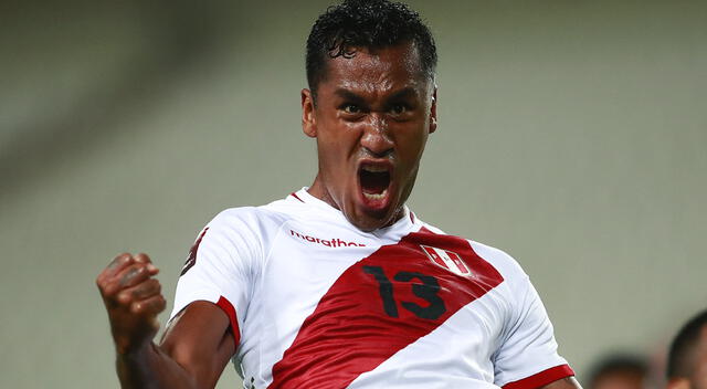 Tapia es mundialista con la selección peruana. Foto: AFP   