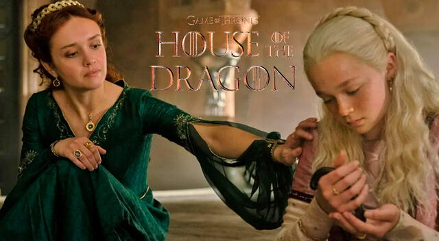 'House of The Dragon' todo sobre el capítulo 4. Foto: difusión    