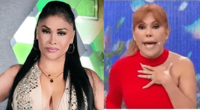  Yolanda Medina, reconocida cantante peruana se pronuncia. Foto: EP   