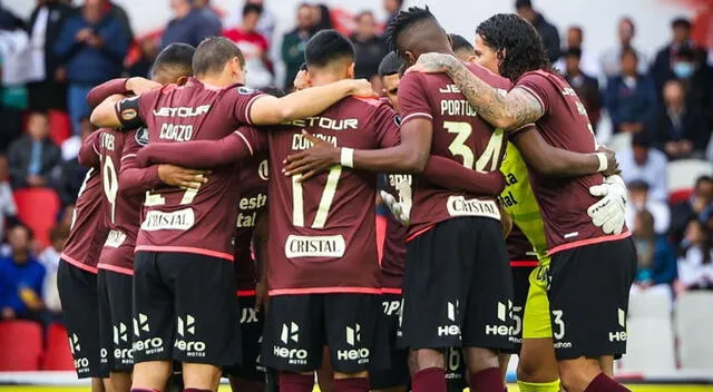 Universitario is the current Peruvian football champion. Photo: University 